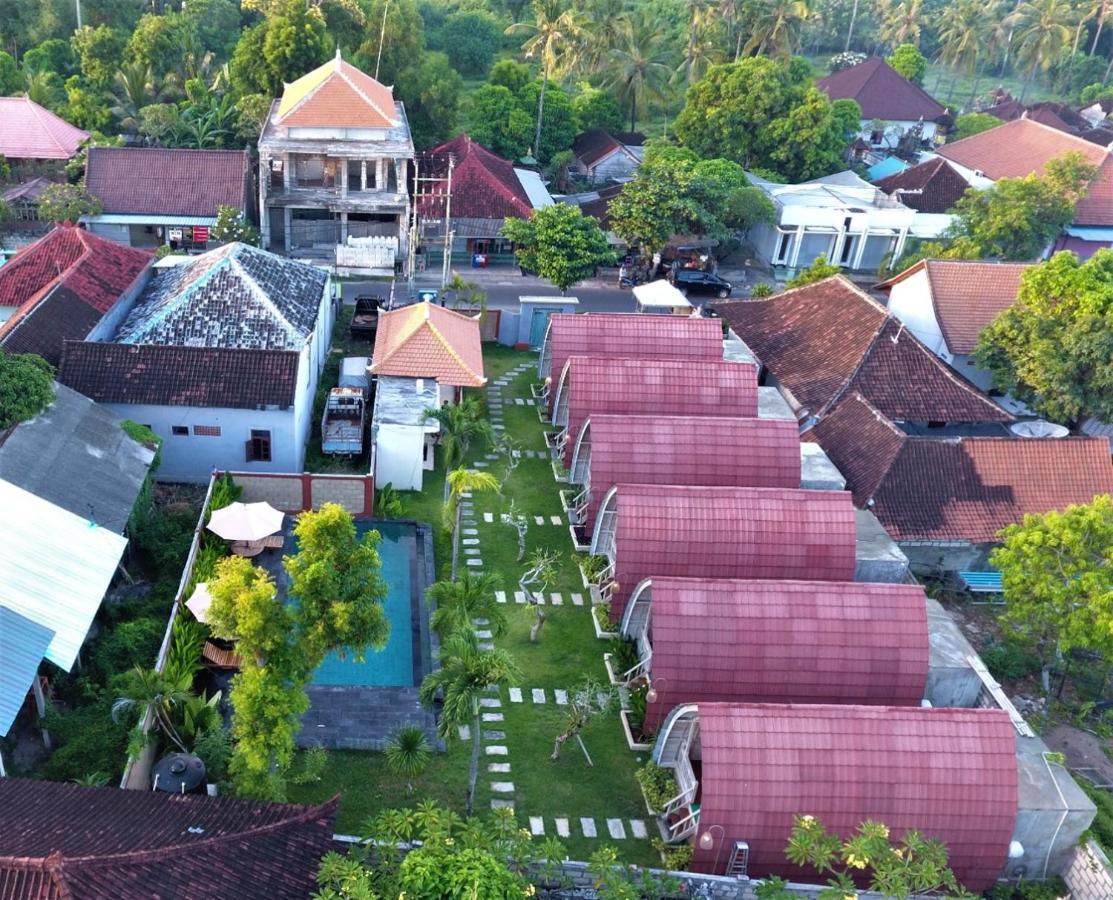 Daghan Cottage Nusa Penida Batununggul Экстерьер фото