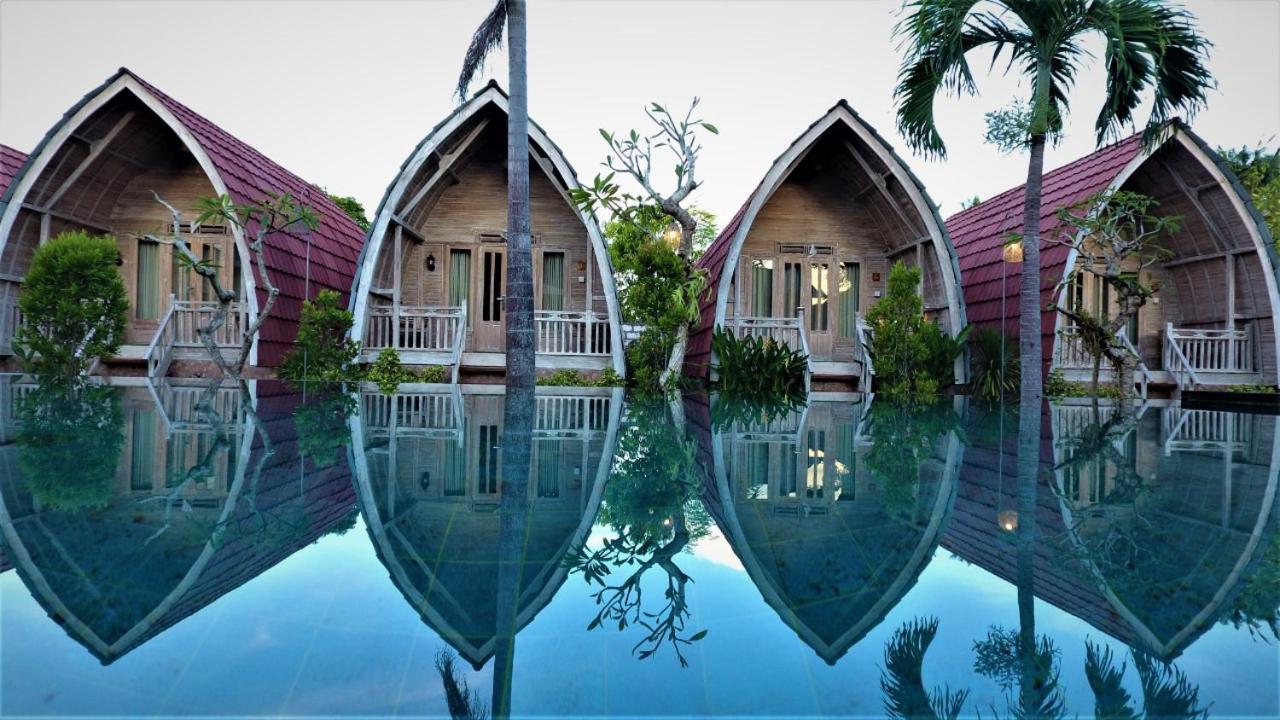 Daghan Cottage Nusa Penida Batununggul Экстерьер фото