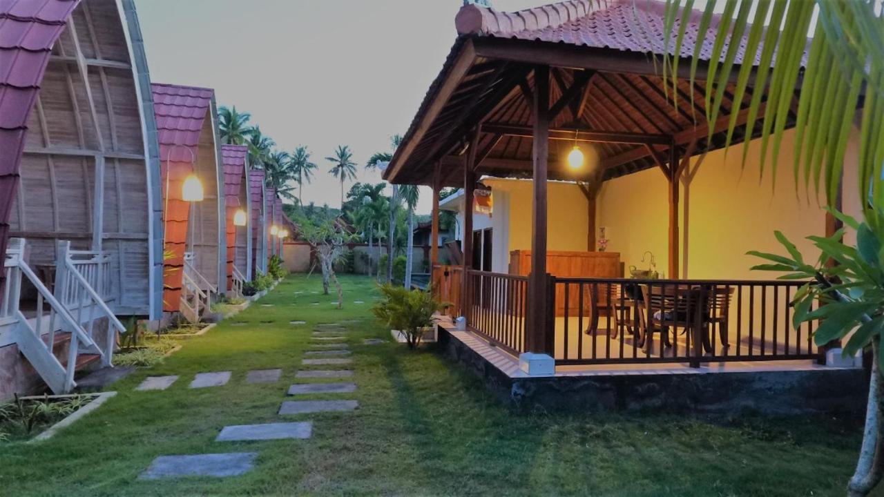Daghan Cottage Nusa Penida Batununggul Экстерьер фото
