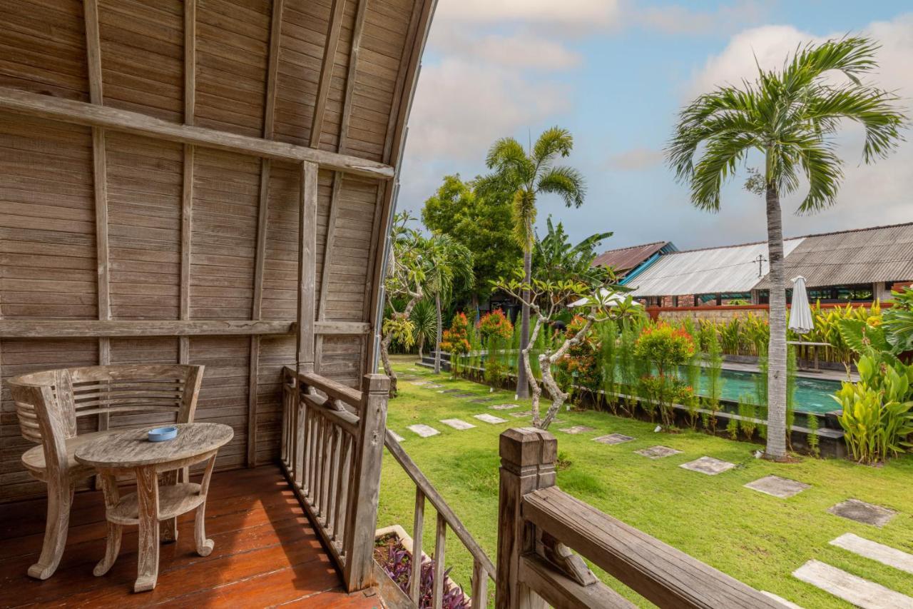 Daghan Cottage Nusa Penida Batununggul Экстерьер фото