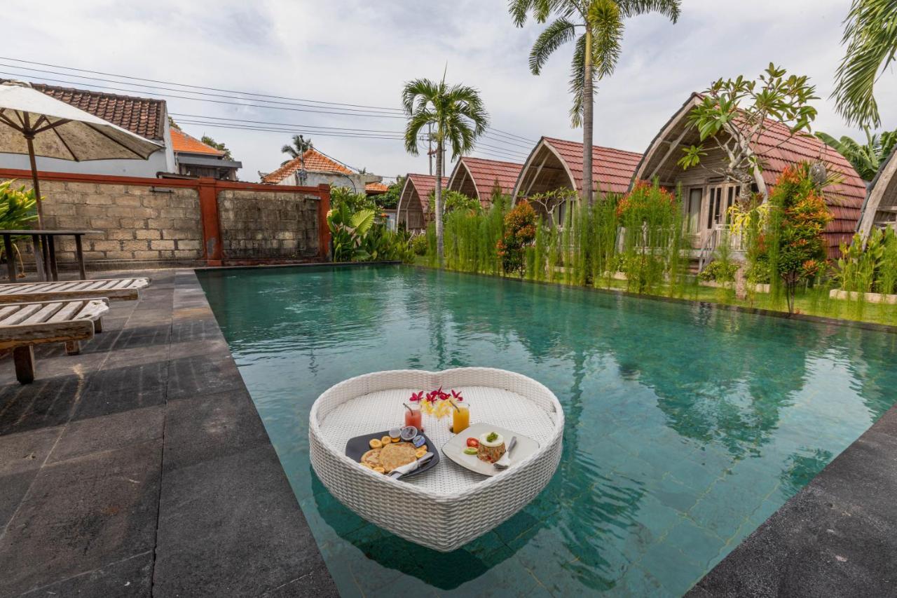 Daghan Cottage Nusa Penida Batununggul Экстерьер фото