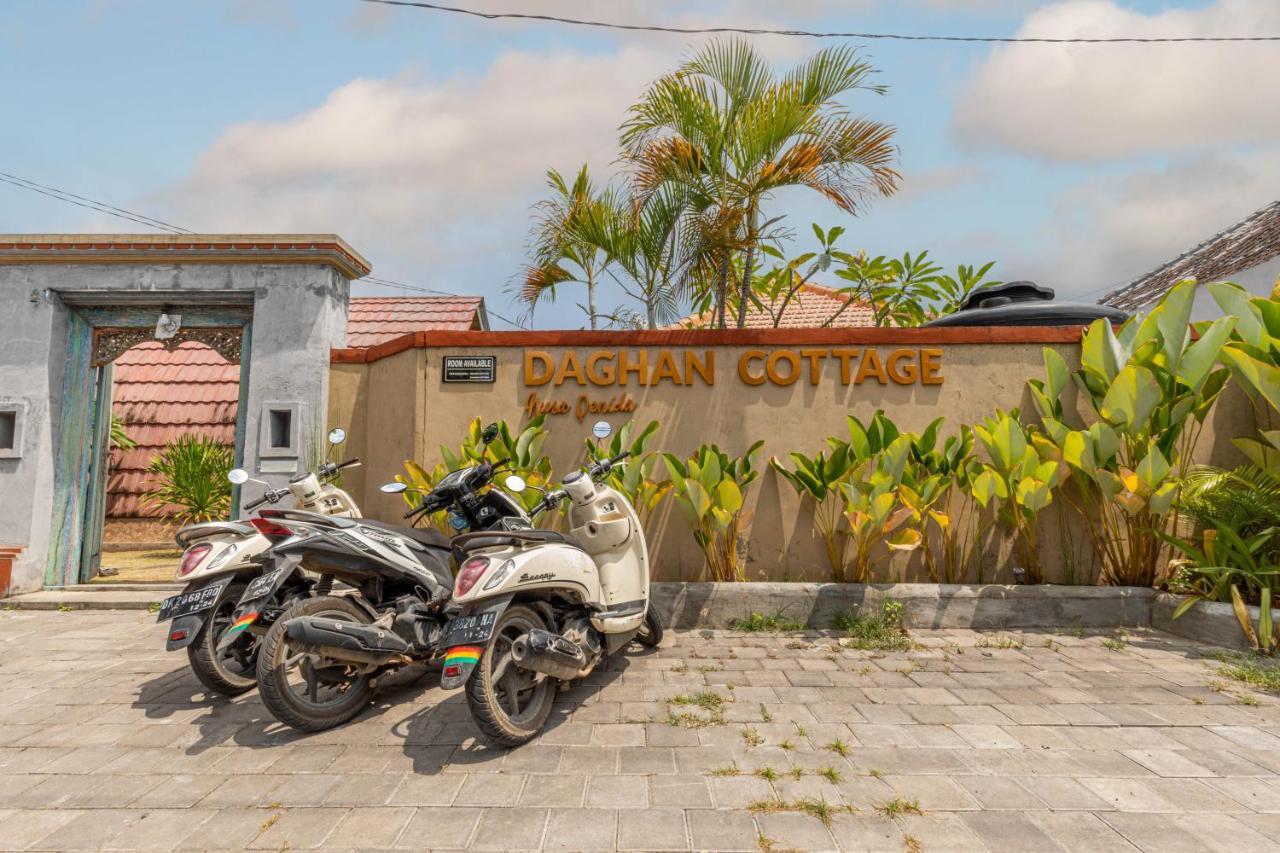 Daghan Cottage Nusa Penida Batununggul Экстерьер фото