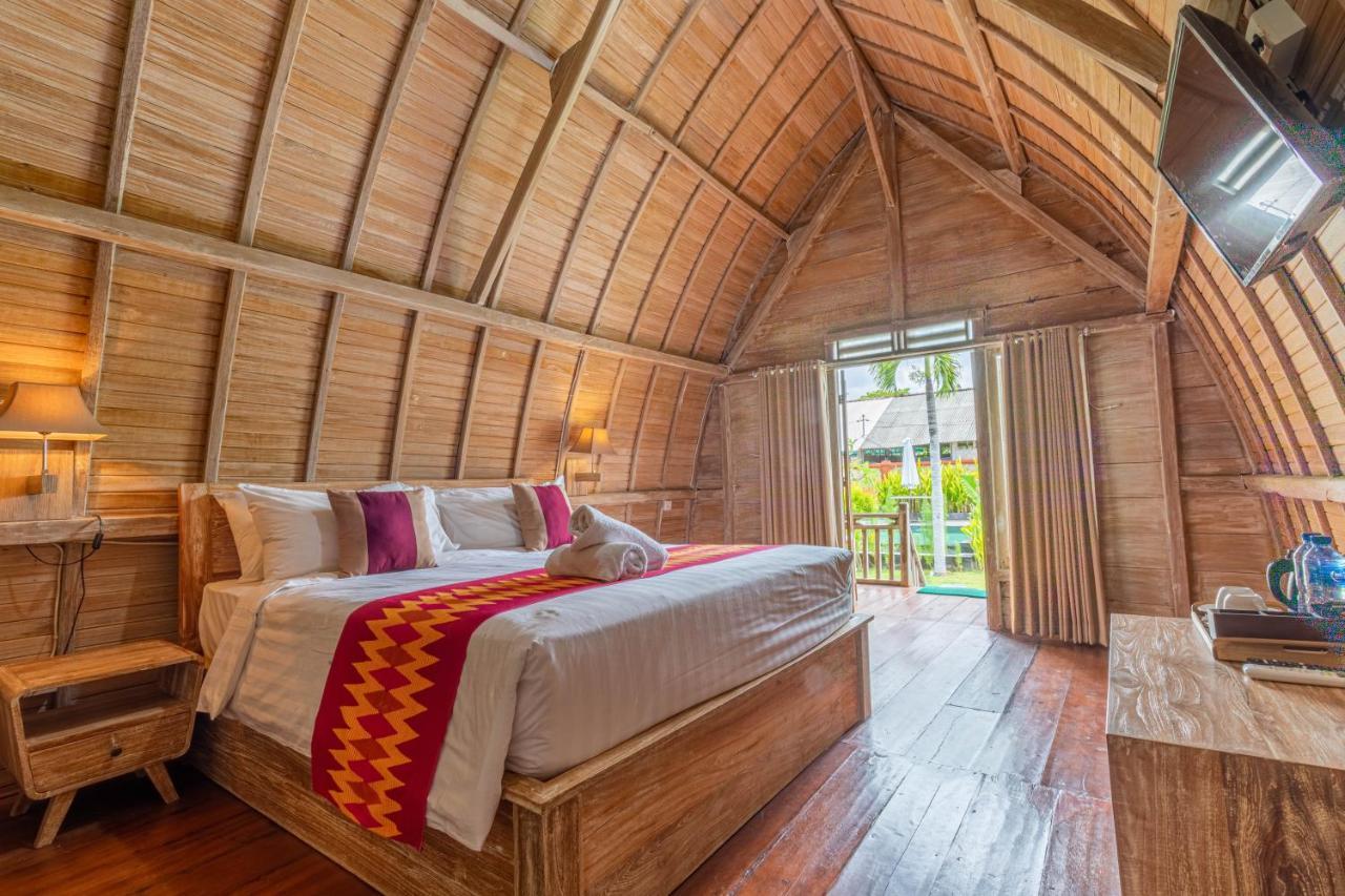 Daghan Cottage Nusa Penida Batununggul Экстерьер фото