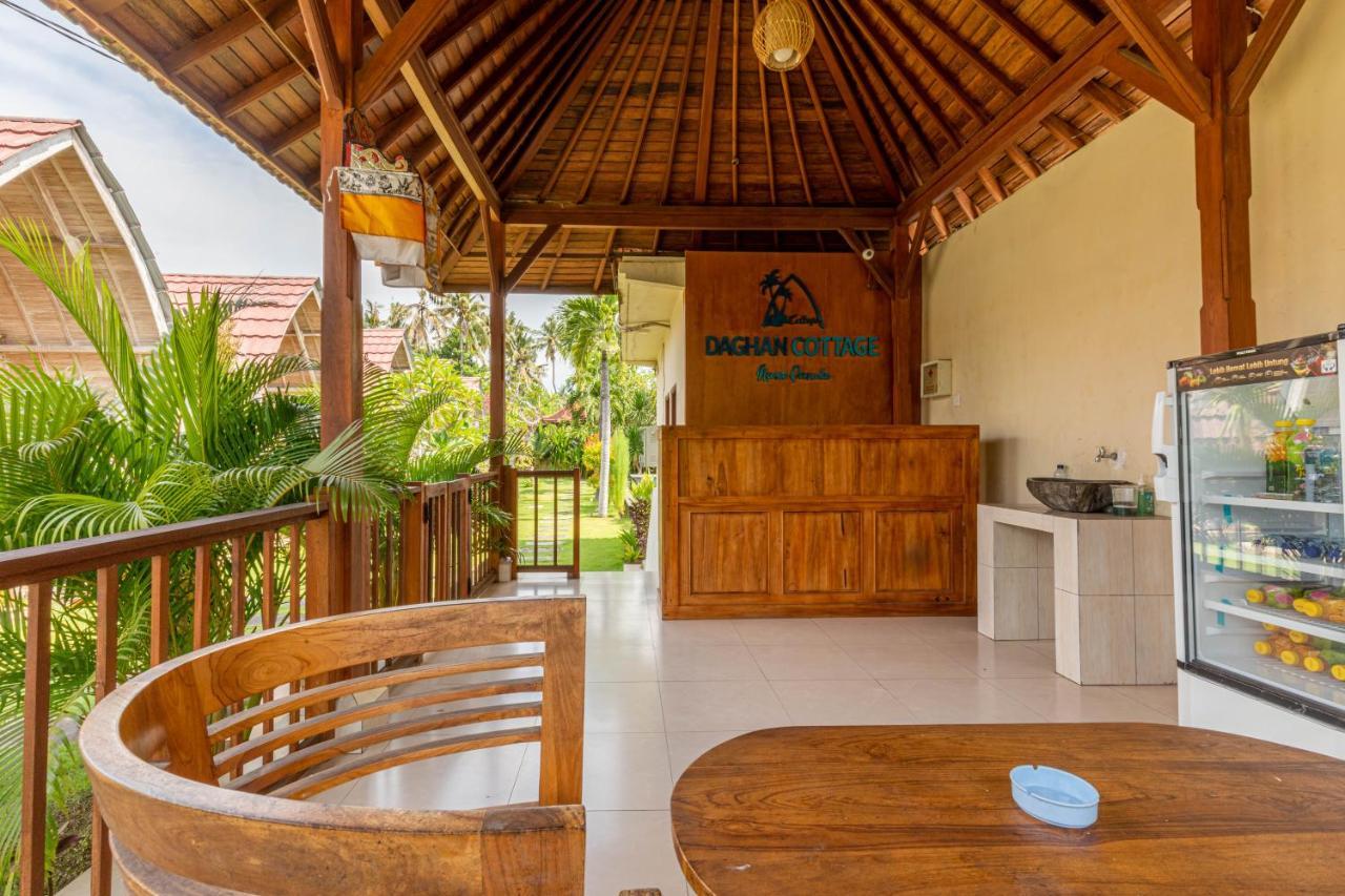Daghan Cottage Nusa Penida Batununggul Экстерьер фото