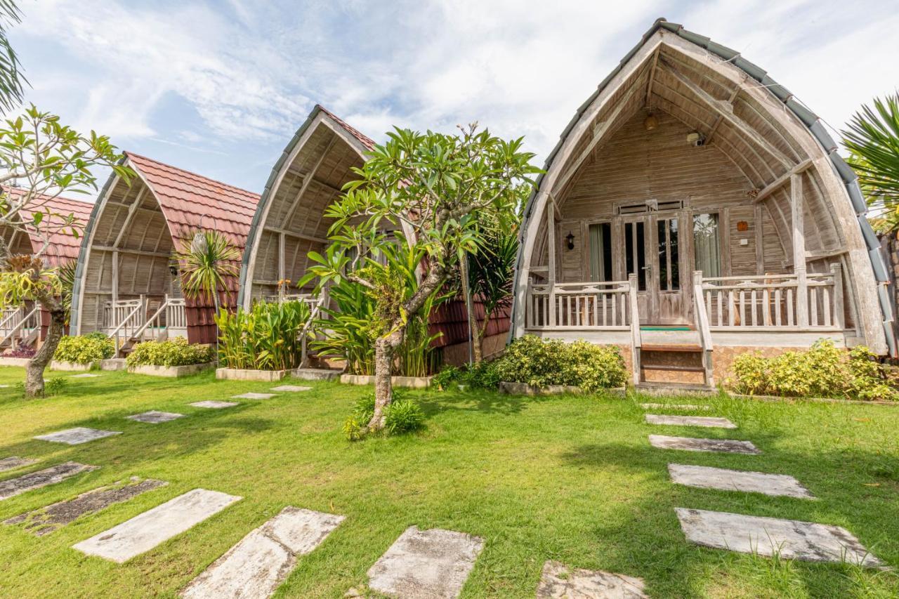 Daghan Cottage Nusa Penida Batununggul Экстерьер фото