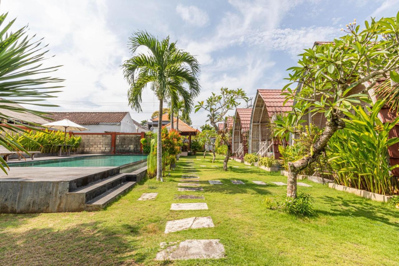 Daghan Cottage Nusa Penida Batununggul Экстерьер фото