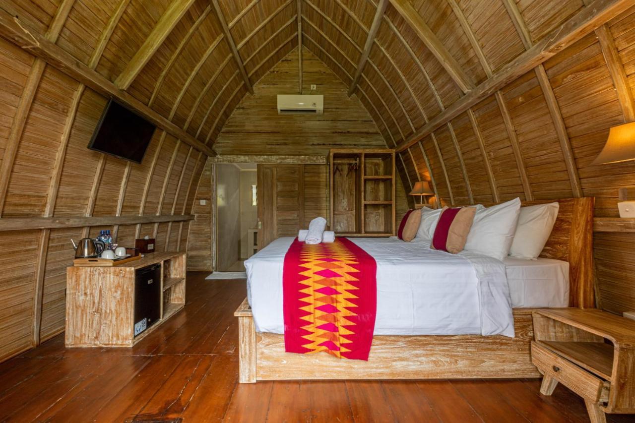 Daghan Cottage Nusa Penida Batununggul Экстерьер фото