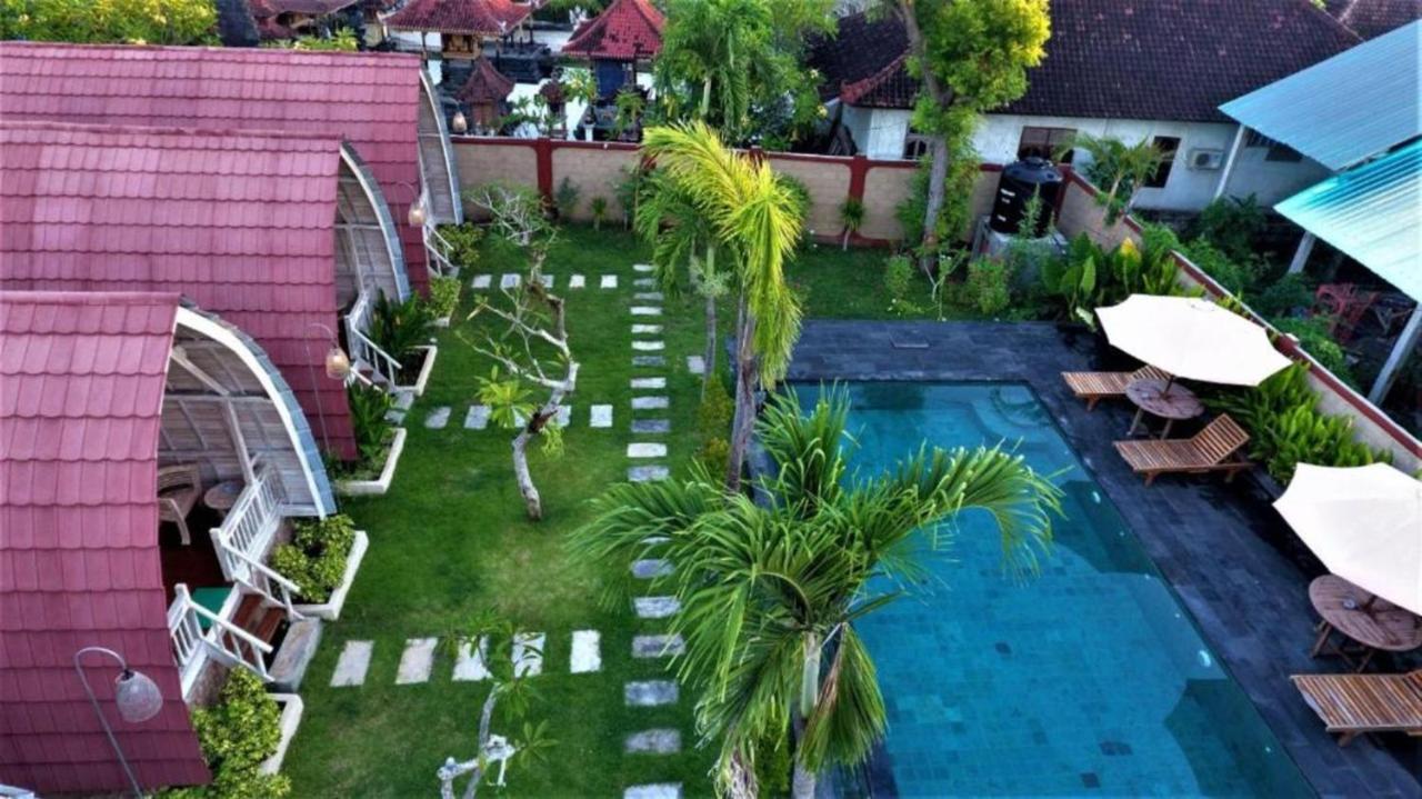 Daghan Cottage Nusa Penida Batununggul Экстерьер фото