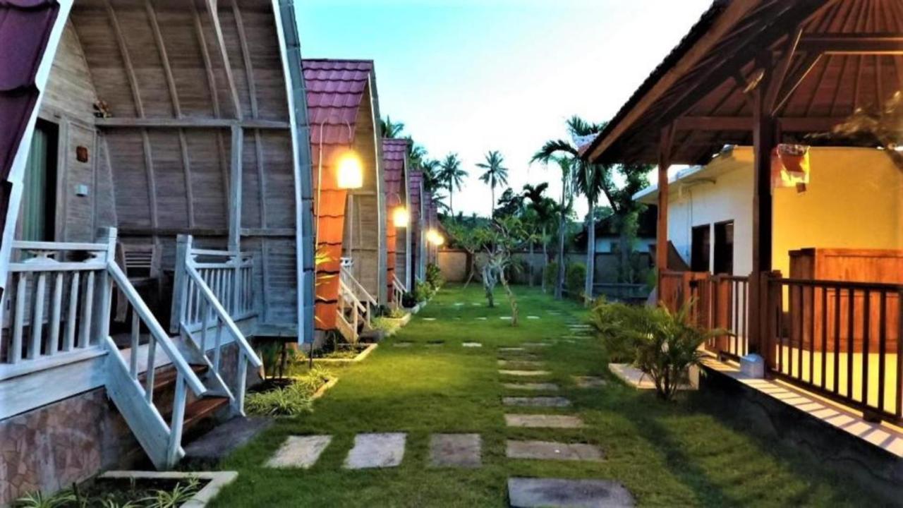 Daghan Cottage Nusa Penida Batununggul Экстерьер фото