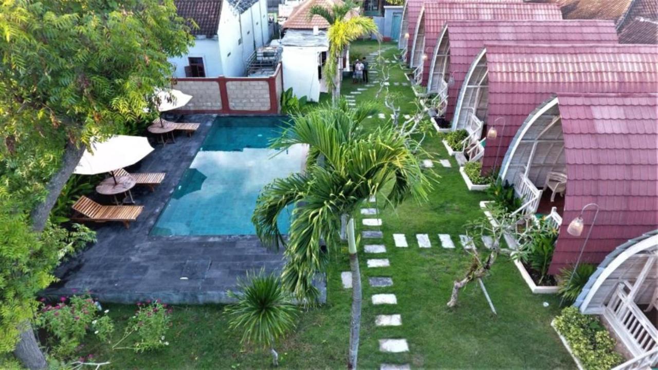 Daghan Cottage Nusa Penida Batununggul Экстерьер фото