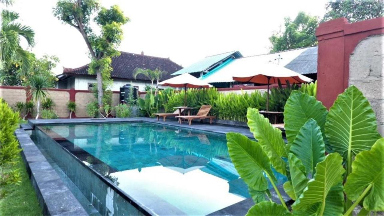 Daghan Cottage Nusa Penida Batununggul Экстерьер фото