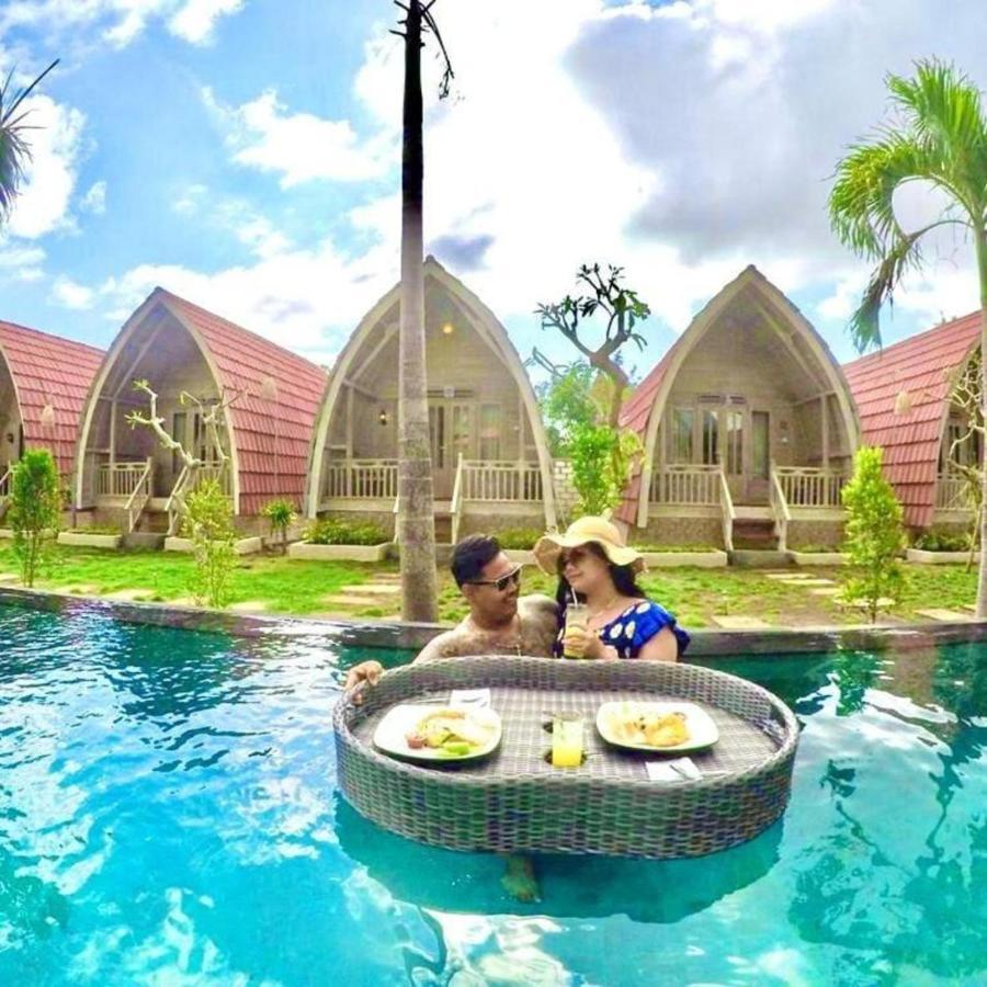 Daghan Cottage Nusa Penida Batununggul Экстерьер фото