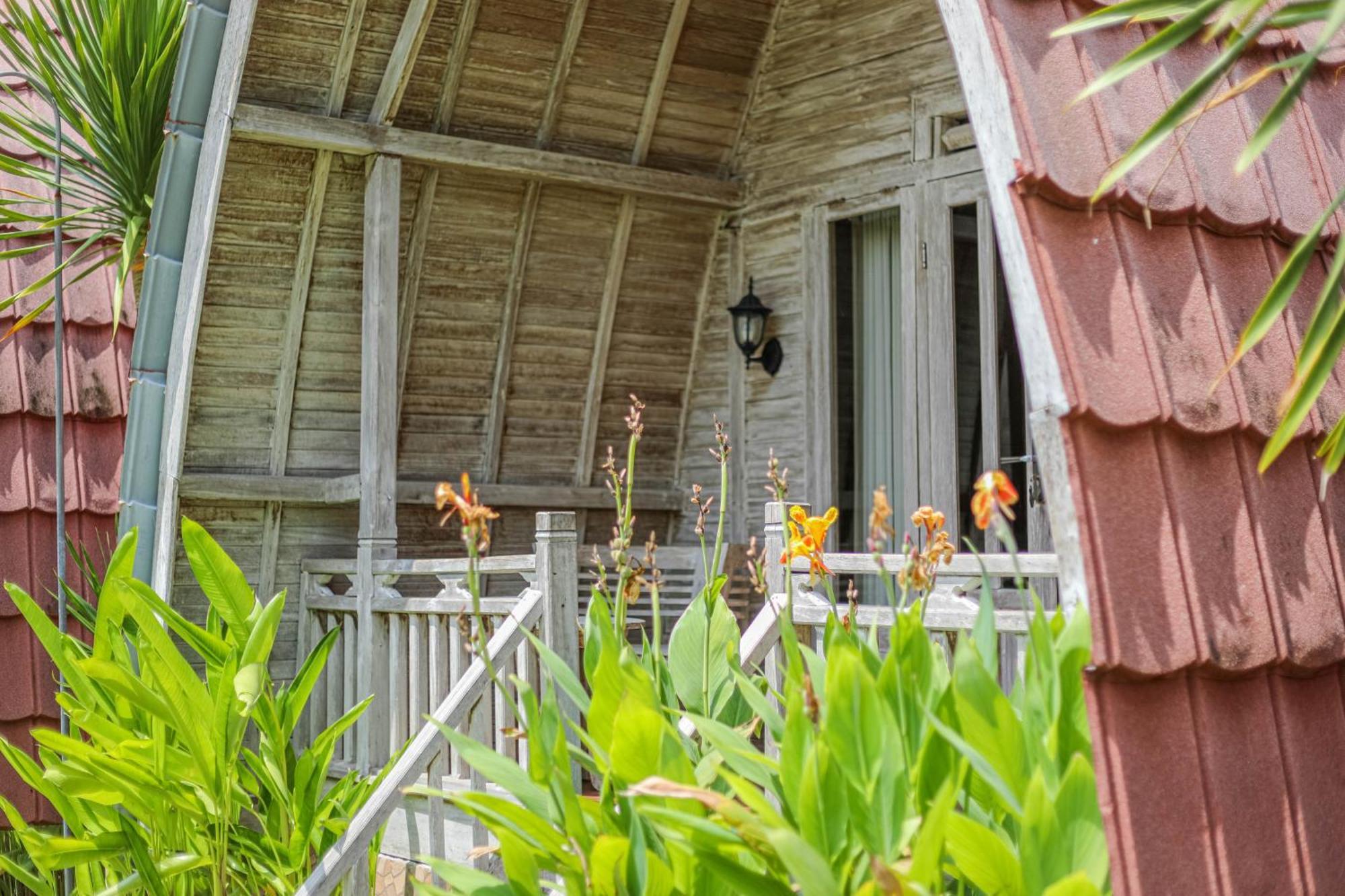 Daghan Cottage Nusa Penida Batununggul Экстерьер фото