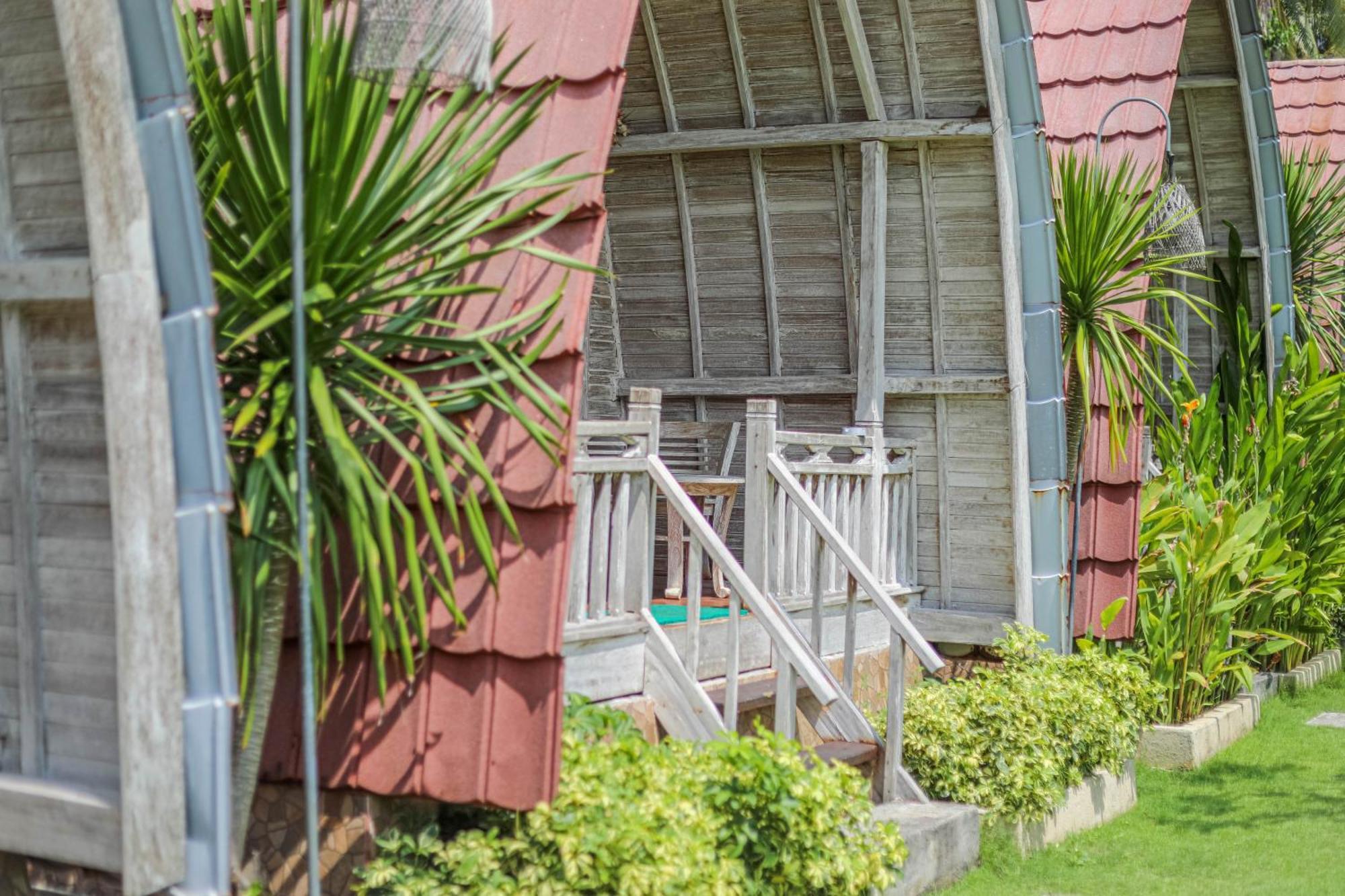 Daghan Cottage Nusa Penida Batununggul Экстерьер фото