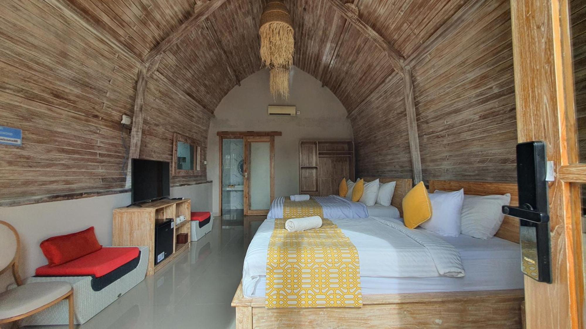 Daghan Cottage Nusa Penida Batununggul Экстерьер фото