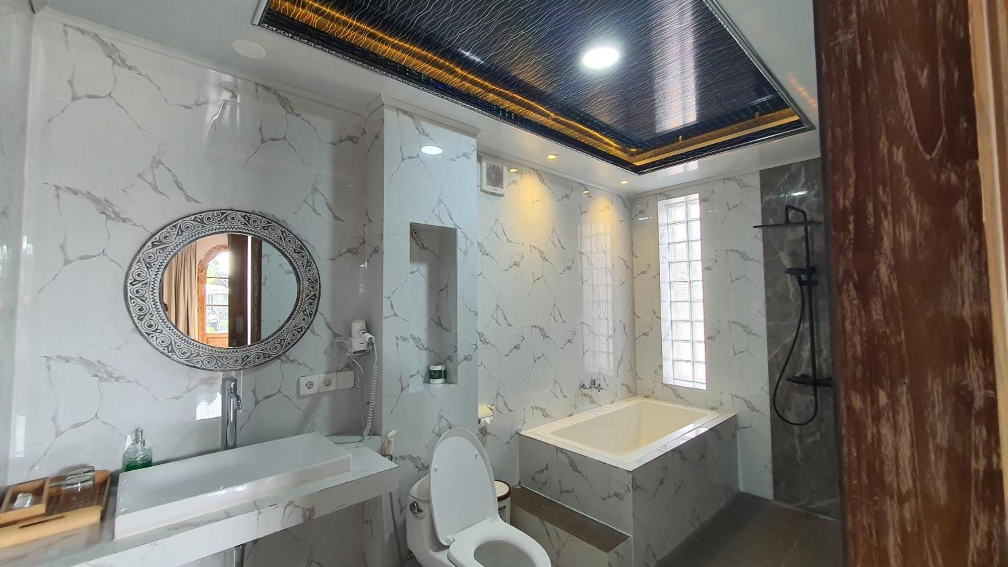 Daghan Cottage Nusa Penida Batununggul Экстерьер фото