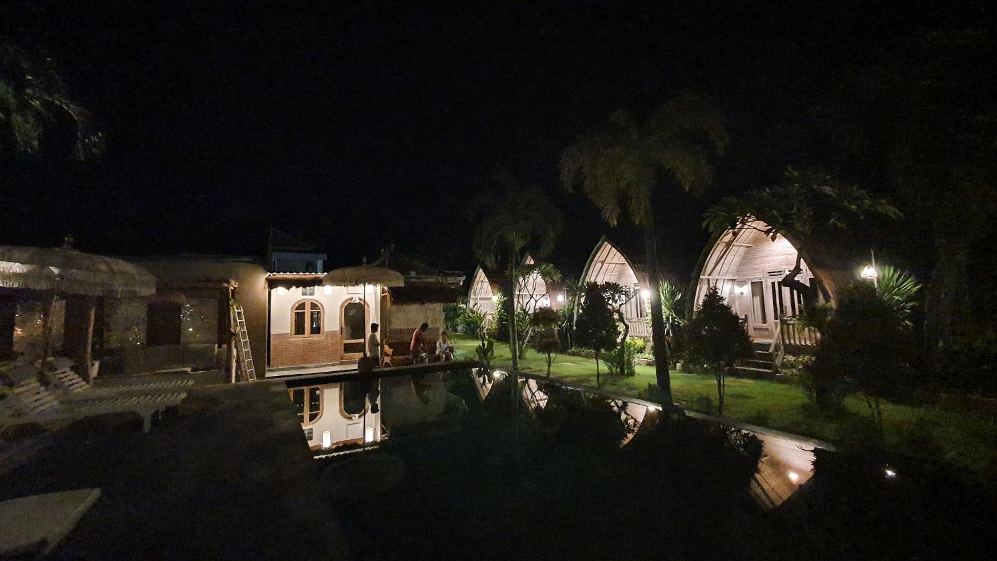 Daghan Cottage Nusa Penida Batununggul Экстерьер фото
